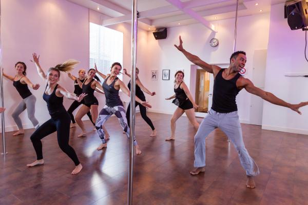 Workshop Paaldansen Verjaardag in Breda